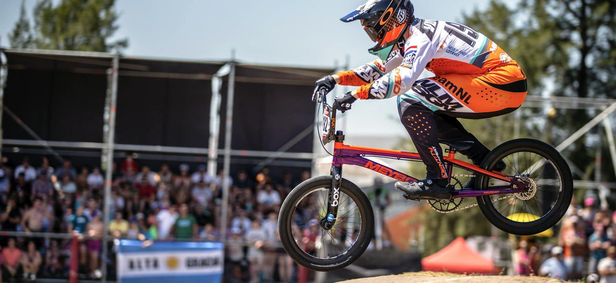 BMX RACE-däck