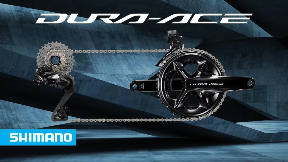 ΟΜΑΔΑ SHIMANO DURA-ACE