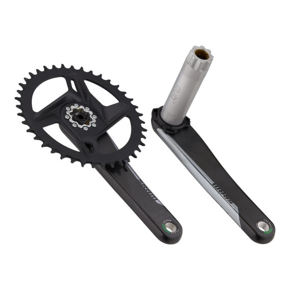 Κεντρικό Τμήμα Μετάδοσης Mono 12Τ SRAM RED 1 DUB DM