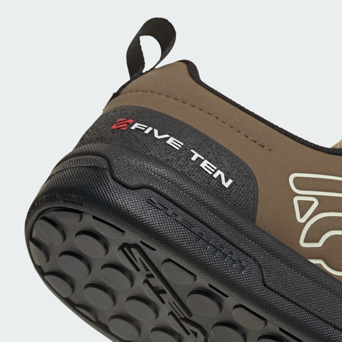 ADIDAS FIVE TEN FREERIDER PRO BOA MTB Shoes Beige/Black/White