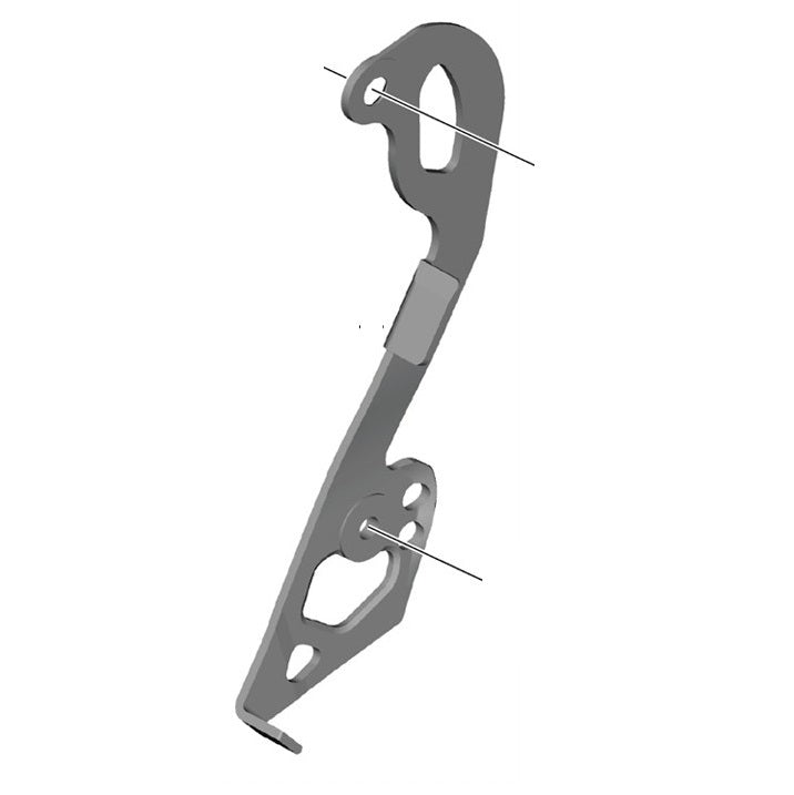 Inre Bakväxelbygel GS SHIMANO U6050