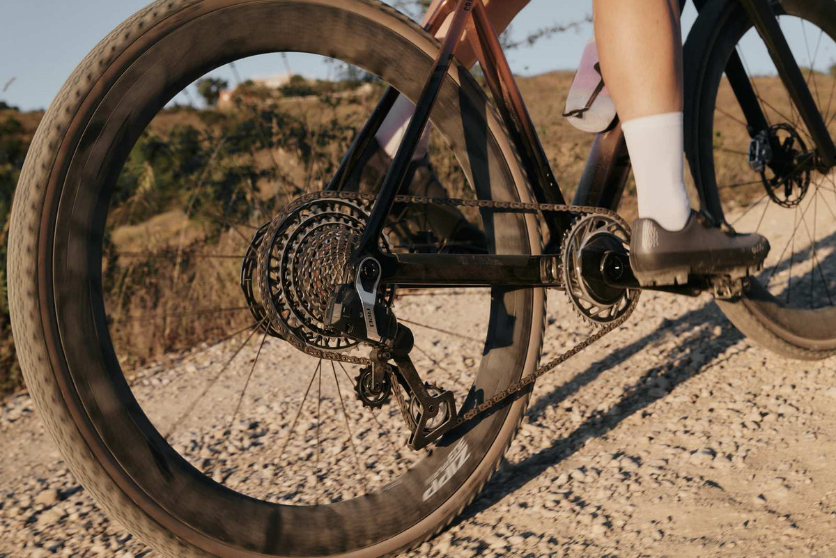 GRAVEL | Volledige groepen
