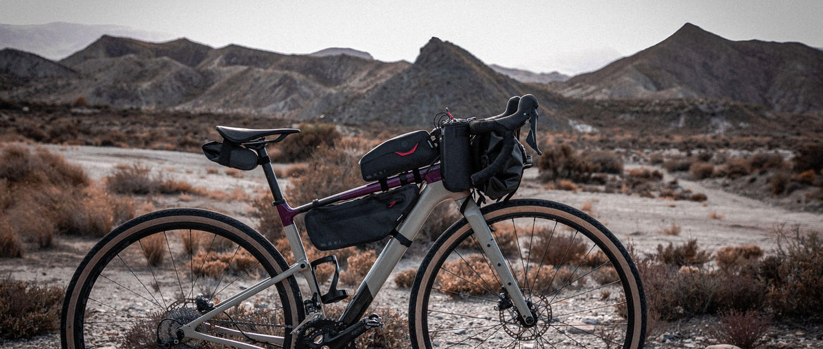 ΑΞΕΣΟΥΆΡ | Bikepacking