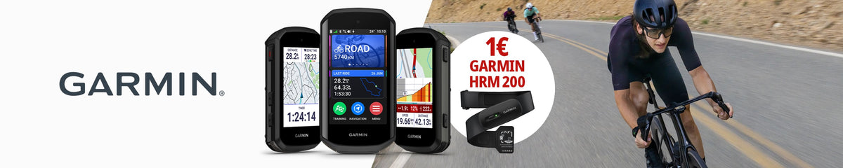 GARMIN | Váš pásek HRM 200 za 1 € navíc