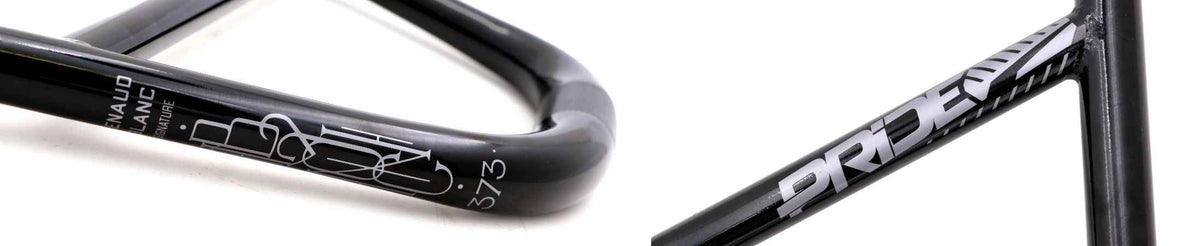 BMX-styre