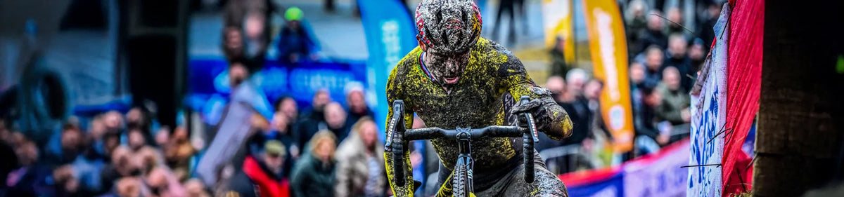 ROUTE | Cyclocross banden