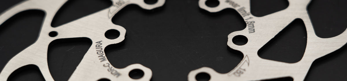 MTB | Disc Rotors | 6-Bolt
