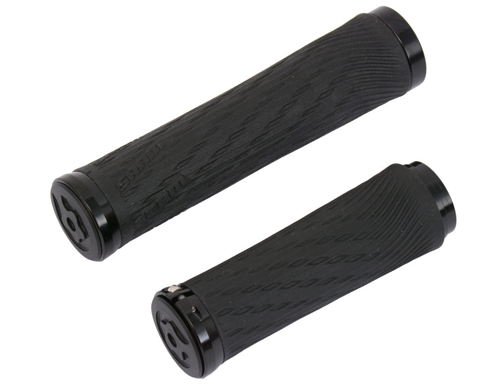 SRAM Grips for GripShift Shifters for XX1 Black (100/122mm)