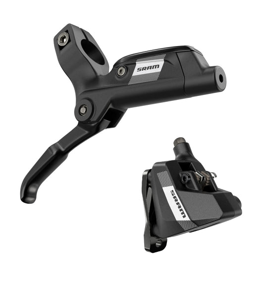 Δεξιός Μοχλός και Πίσω Δαγκάνα 2000mm SRAM S300 Flatmount