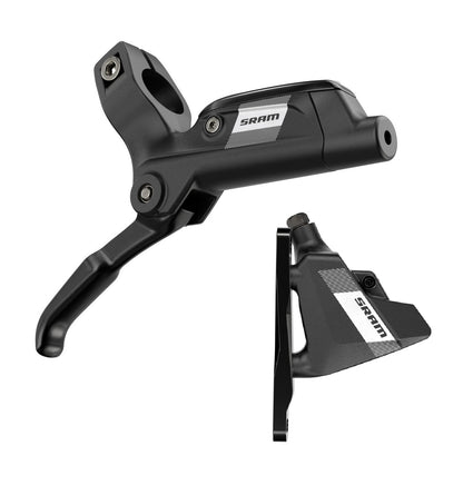SRAM S300 Flatmount Left Lever and Front Calliper 950mm