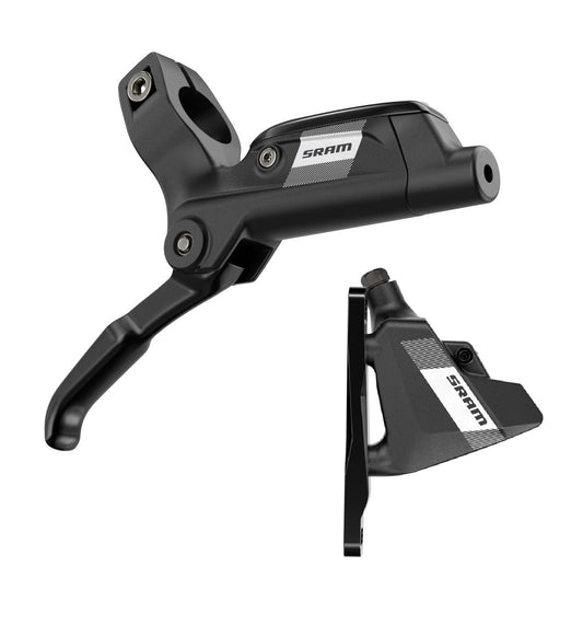 Vasen vipu ja etujarrusatula 950mm SRAM S300 Flatmount