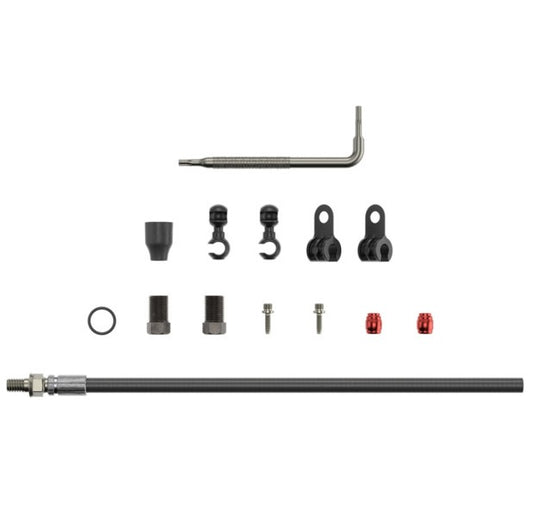 SRAM Slangkit voor Elixir 5/7/9/R/CR/X0.Guide R/RS/RSC A1.DB5.Level TL