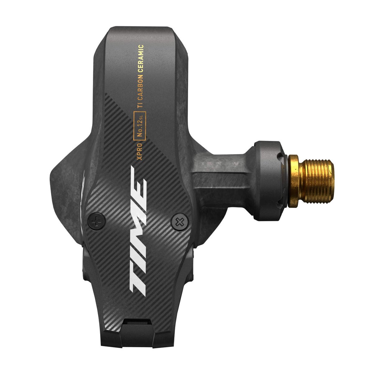 TIME X-PRO 12 SL Q-factor 53 Carbon/Titanium Pedals