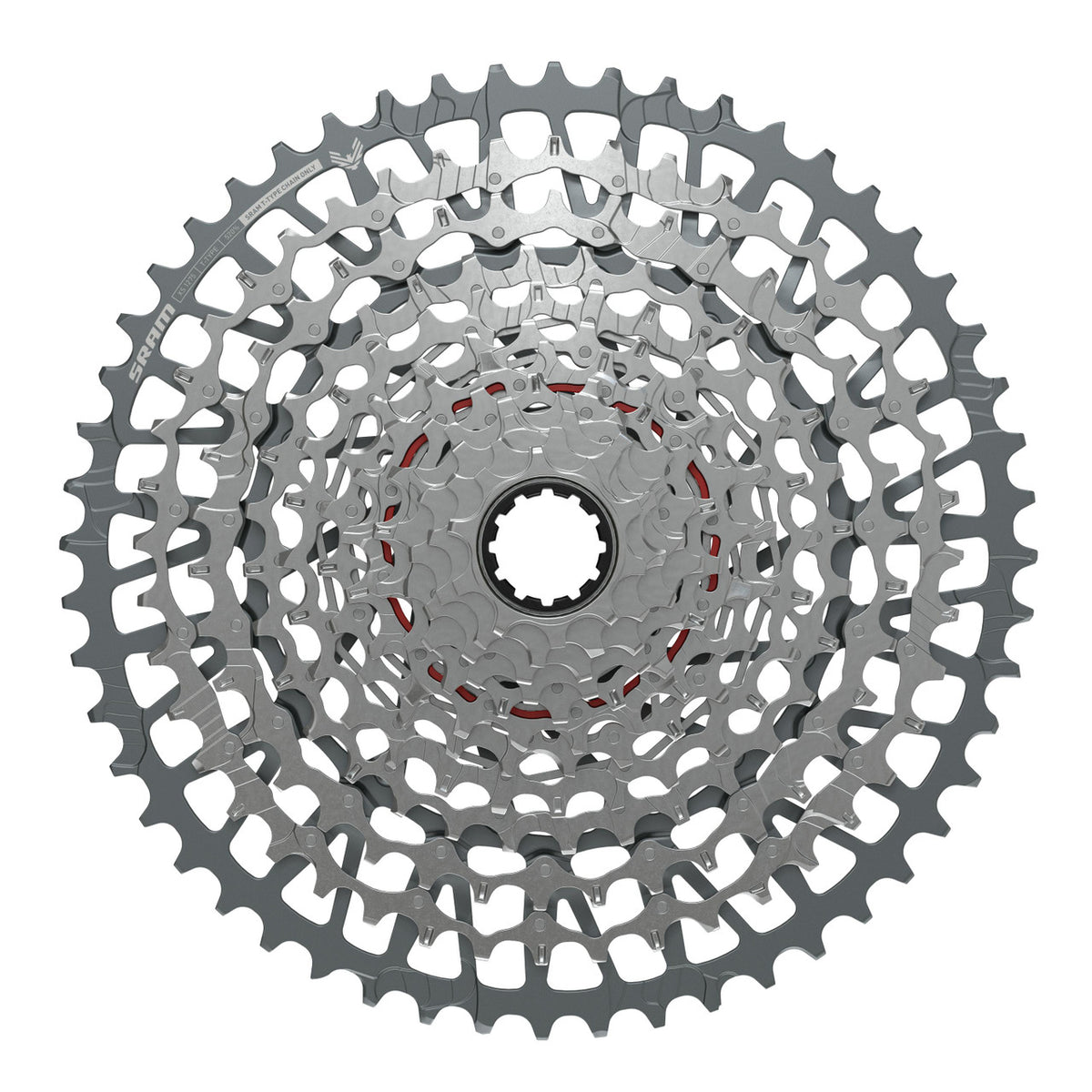 SRAM GX EAGLE E-MTB 104BCD AXS T-Type 36 DTS Clip-on 10/52 Groupset