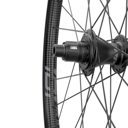 Ζεύγος Τροχών ZIPP 101 XPLR DISC Tubeless Ready (Center Lock) Shimano HG