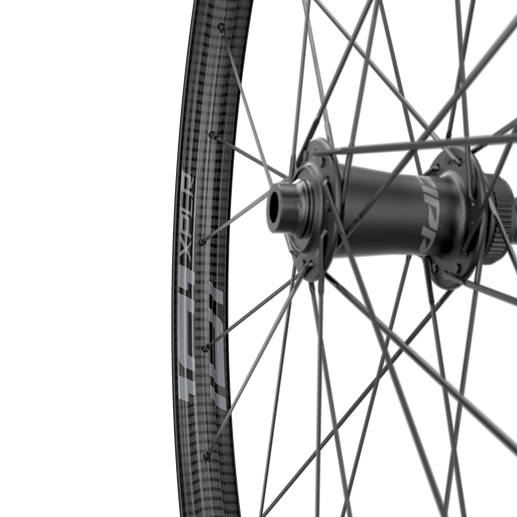 ZIPP 101 XPLR DISC Tubeless Ready (Center Lock) Shimano HG -pyöräpari