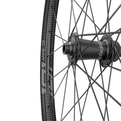 Ζεύγος Τροχών ZIPP 101 XPLR DISC Tubeless Ready (Center Lock) Shimano HG