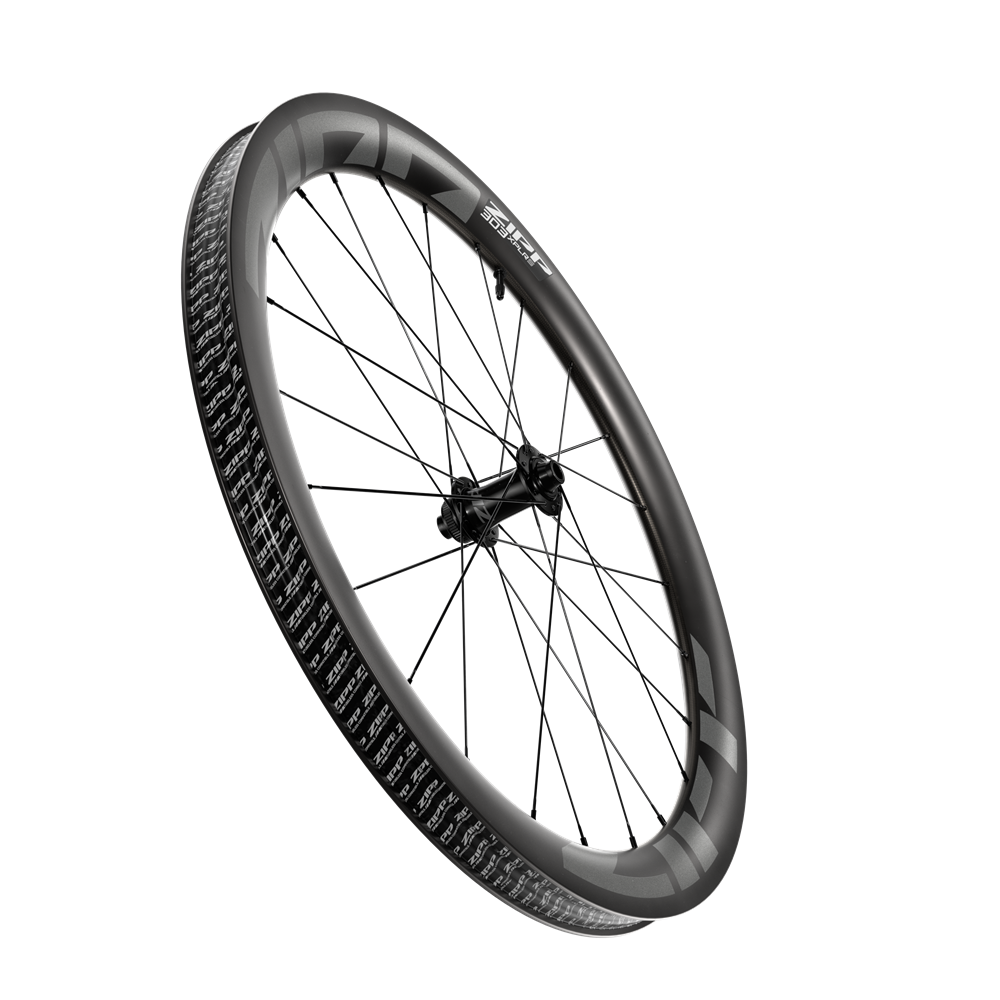 Hjulpar ZIPP 303 XPLR S Tubeless Ready (Center Lock) Sort/Grå