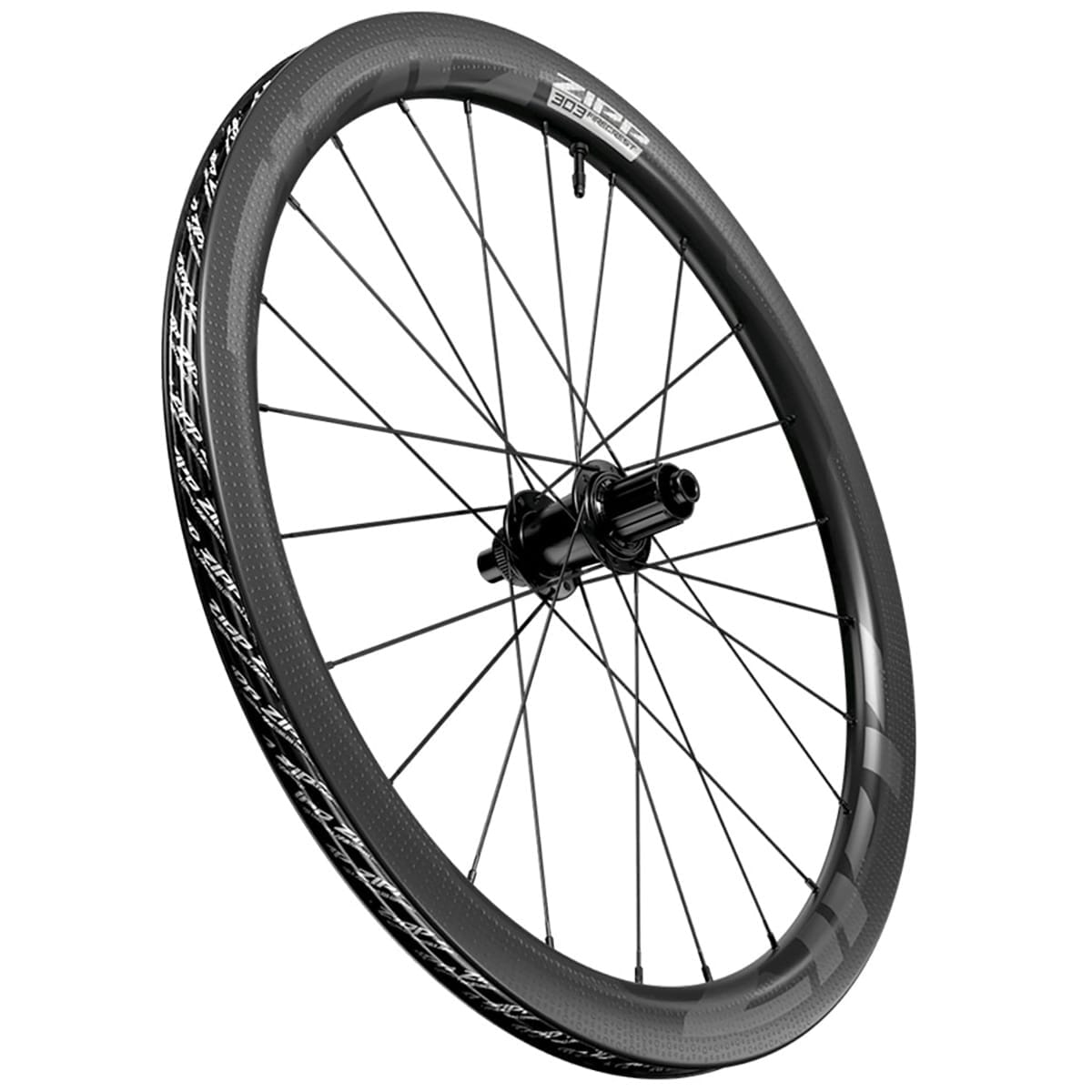 ZIPP 303 FIRECREST DISC Tubeless Ready (Center Lock) pyöräpari