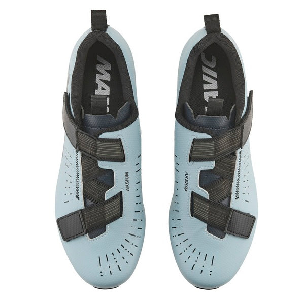 Landevejssko MAVIC AKSIUM STRAP Blå