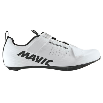 Plento bateliai MAVIC AKSIUM STRAP Balti