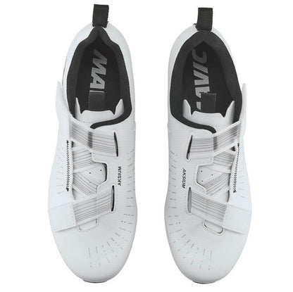 Plento bateliai MAVIC AKSIUM STRAP Balti