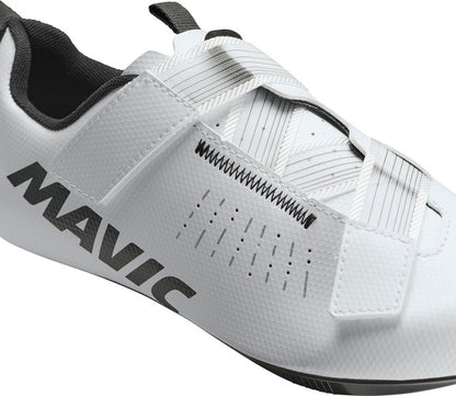 Plento bateliai MAVIC AKSIUM STRAP Balti