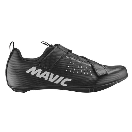 Maantiepyöräilykengät MAVIC AKSIUM STRAP Musta