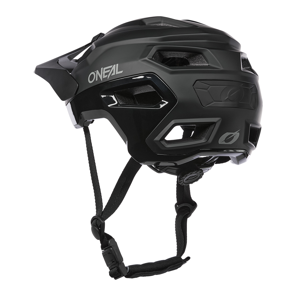 Κράνος MTB O'NEAL TRAILFINDER EVO Μαύρο