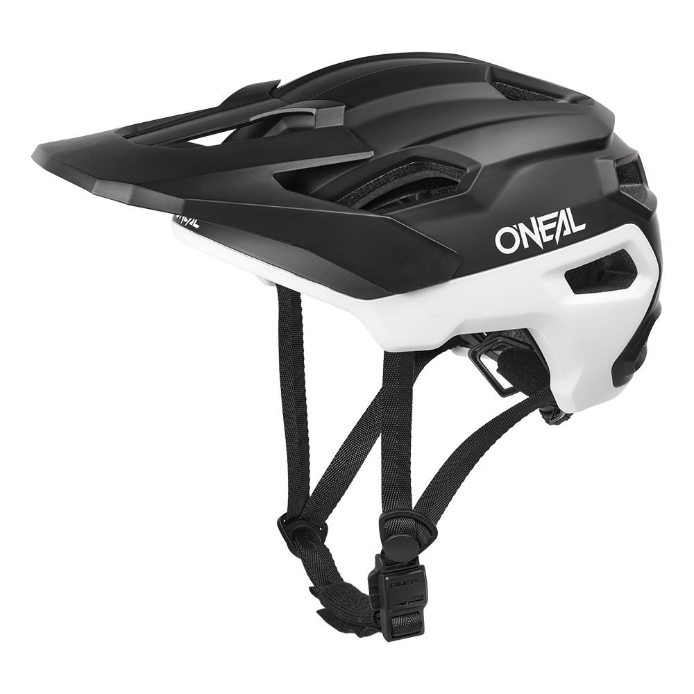 Helma MTB O'NEAL TRAILFINDER EVO SOLID Černá/Bílá 2026