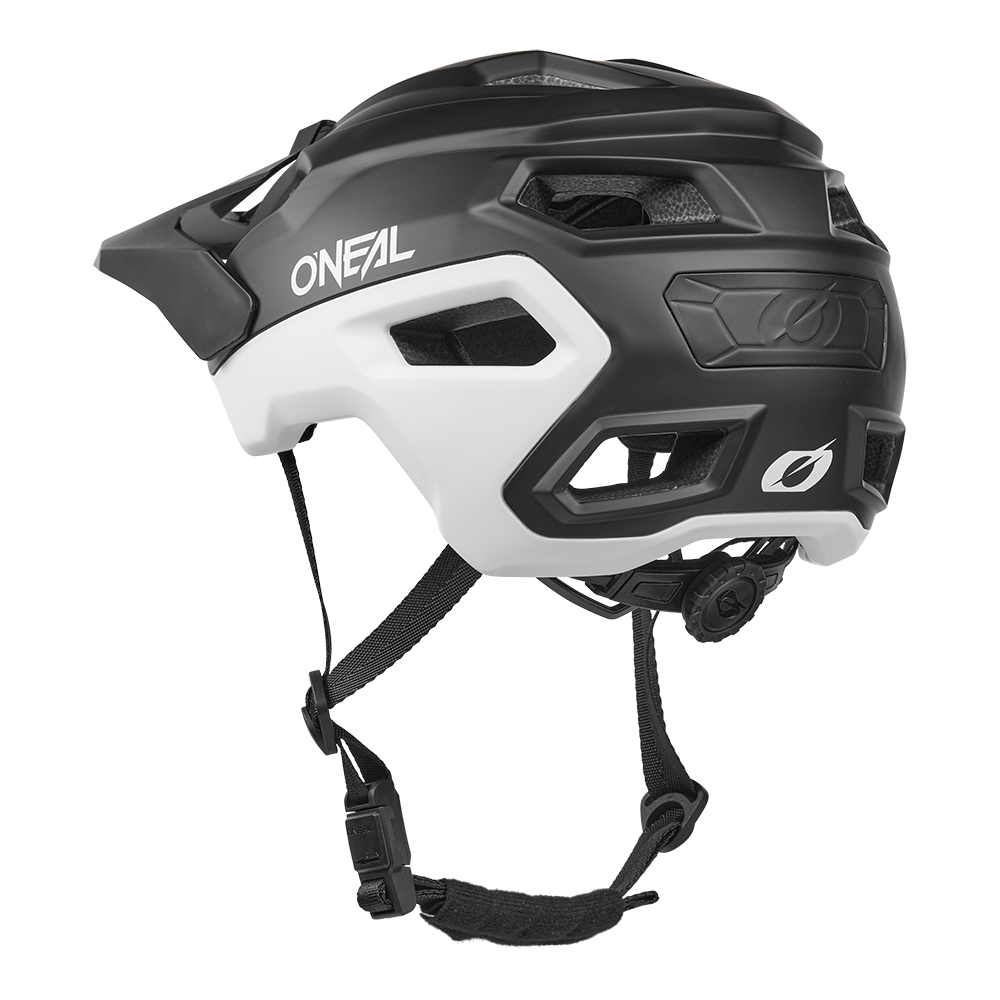Helma MTB O'NEAL TRAILFINDER EVO SOLID Černá/Bílá 2026