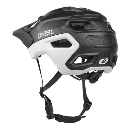 Maastikuratta kiiver O'NEAL TRAILFINDER EVO SOLID Must/Valge 2026
