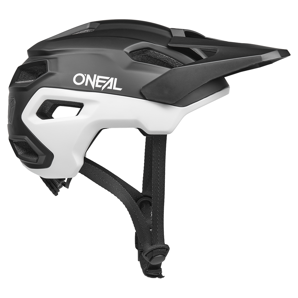 Helma MTB O'NEAL TRAILFINDER EVO SOLID Černá/Bílá 2026