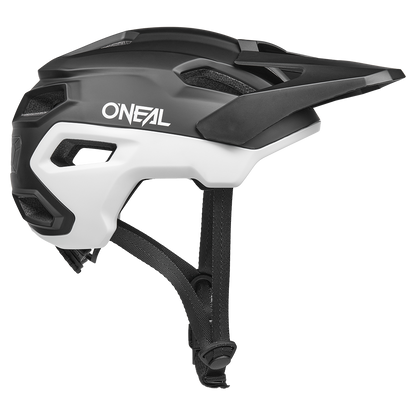 Maastikuratta kiiver O'NEAL TRAILFINDER EVO SOLID Must/Valge 2026