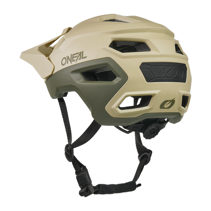 O'NEAL TRAILFINDER EVO SOLID Sand/Olive MTB bukósisak 2026