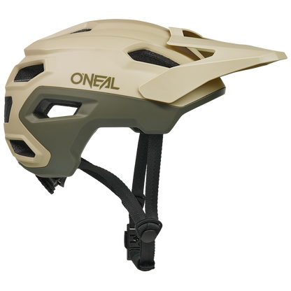 O'NEAL TRAILFINDER EVO SOLID Sand/Olive MTB bukósisak 2026