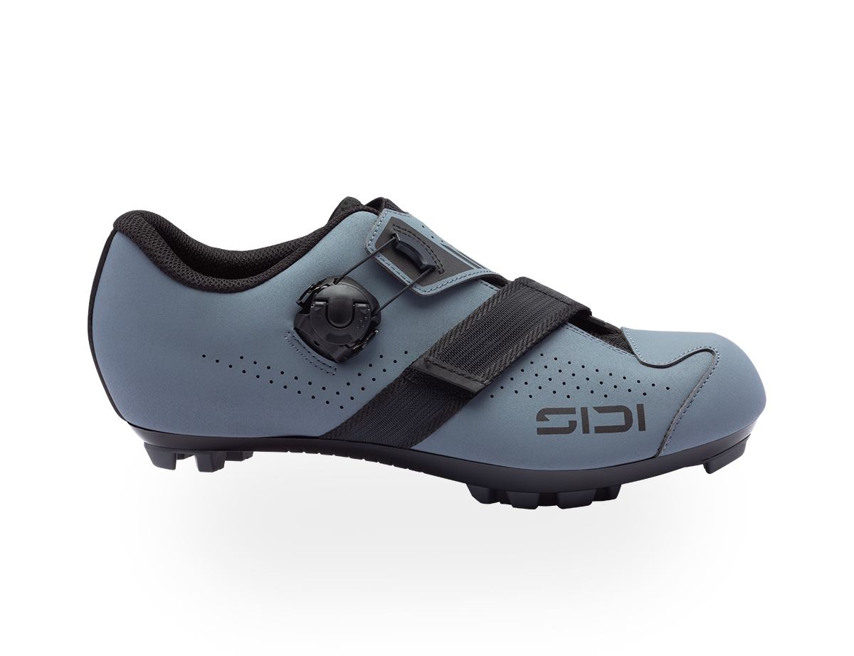 MTB-sko SIDI AERTIS Grå/Sort