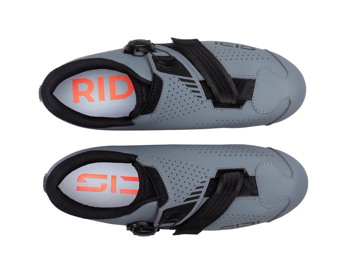 MTB-sko SIDI AERTIS Grå/Sort