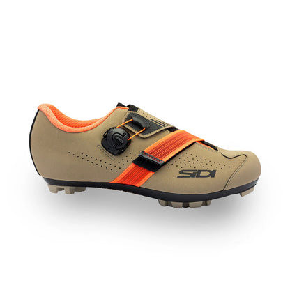 Pantofi MTB de damă SIDI AERTIS bej/corai