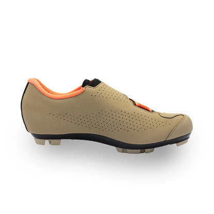 Pantofi MTB SIDI AERTIS Damă Bej/Coral