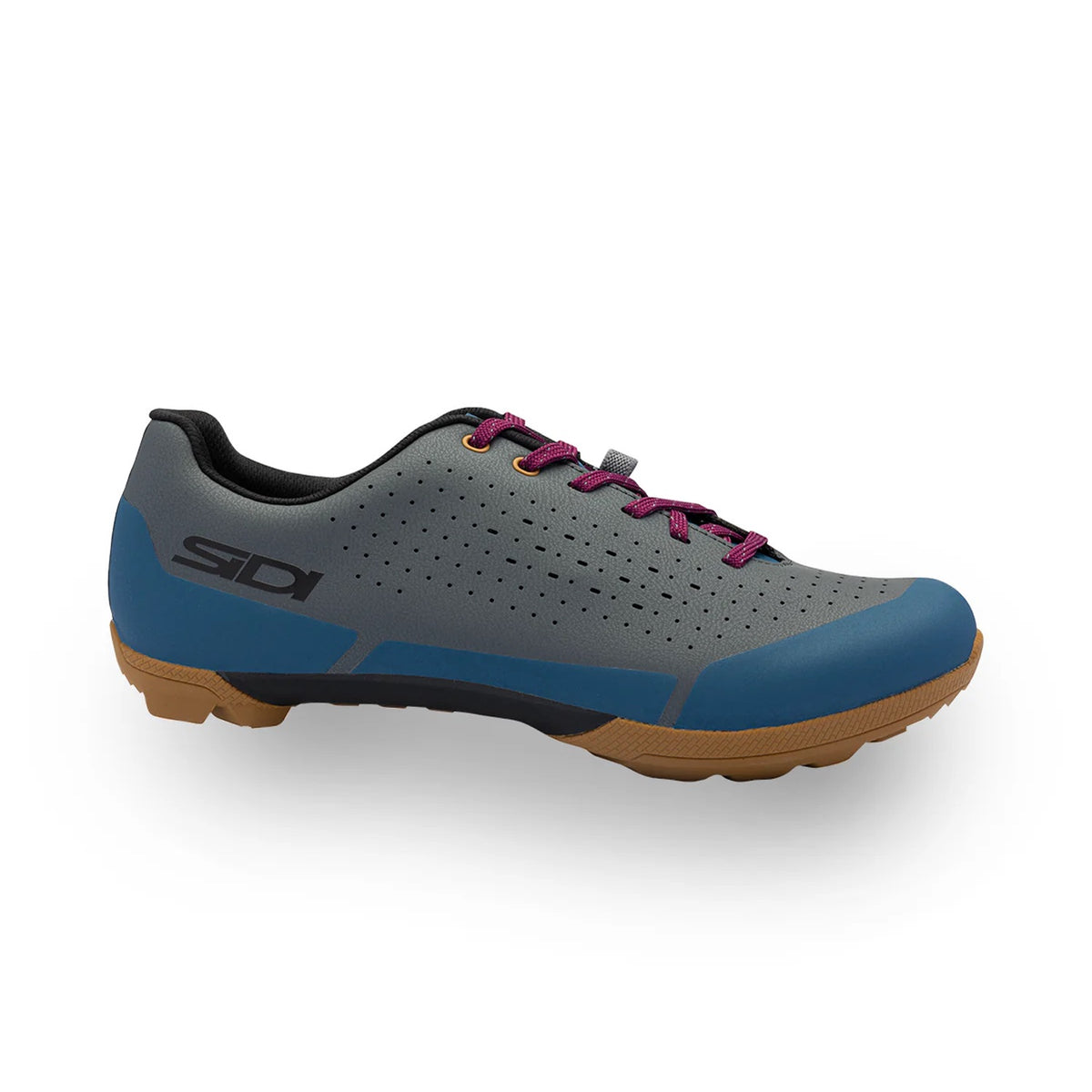 Buty Gravel SIDI ASPER LACES Szare