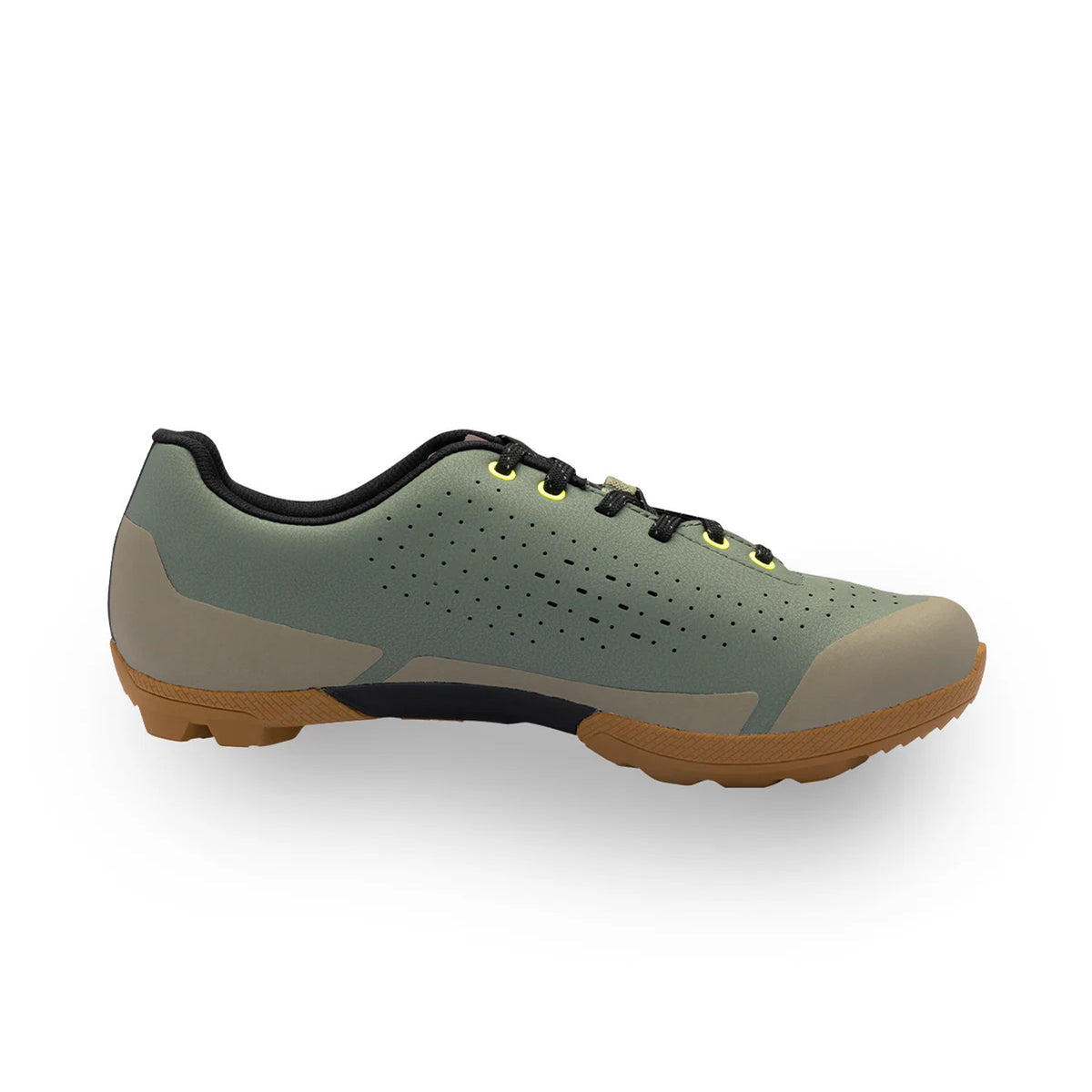 SIDI ASPER LACES -gravelkengät vihreä