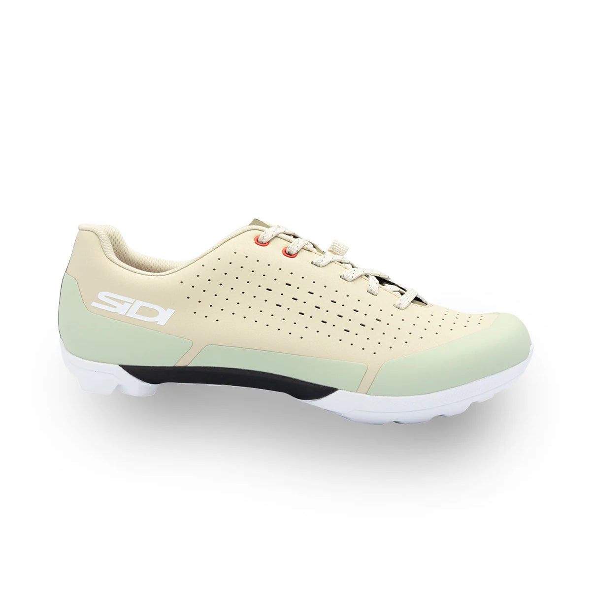 Gravel Schoenen SIDI ASPER LACES Beige