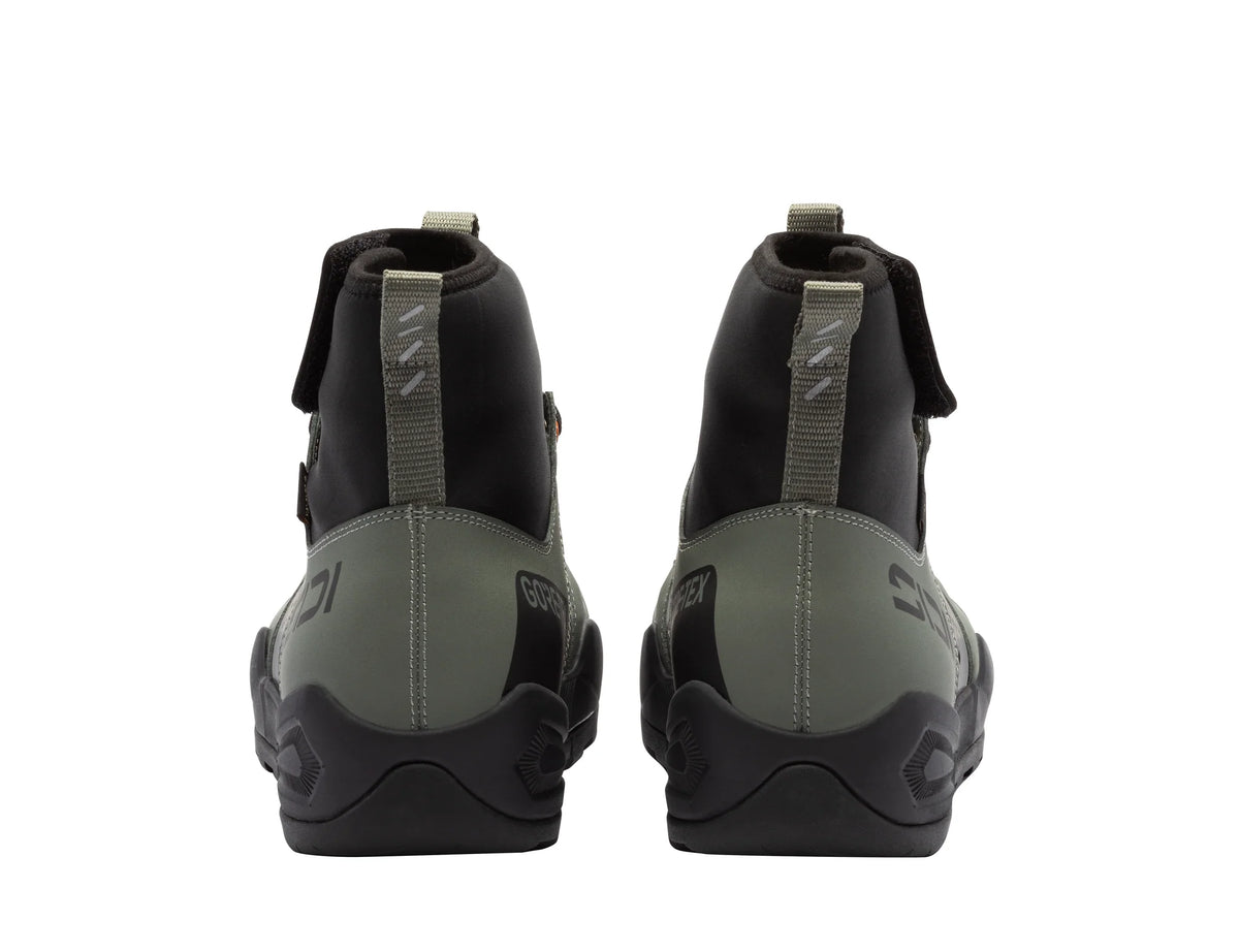 Vinter-MTB-sko SIDI ATOMUS MID GTX Sort 2026