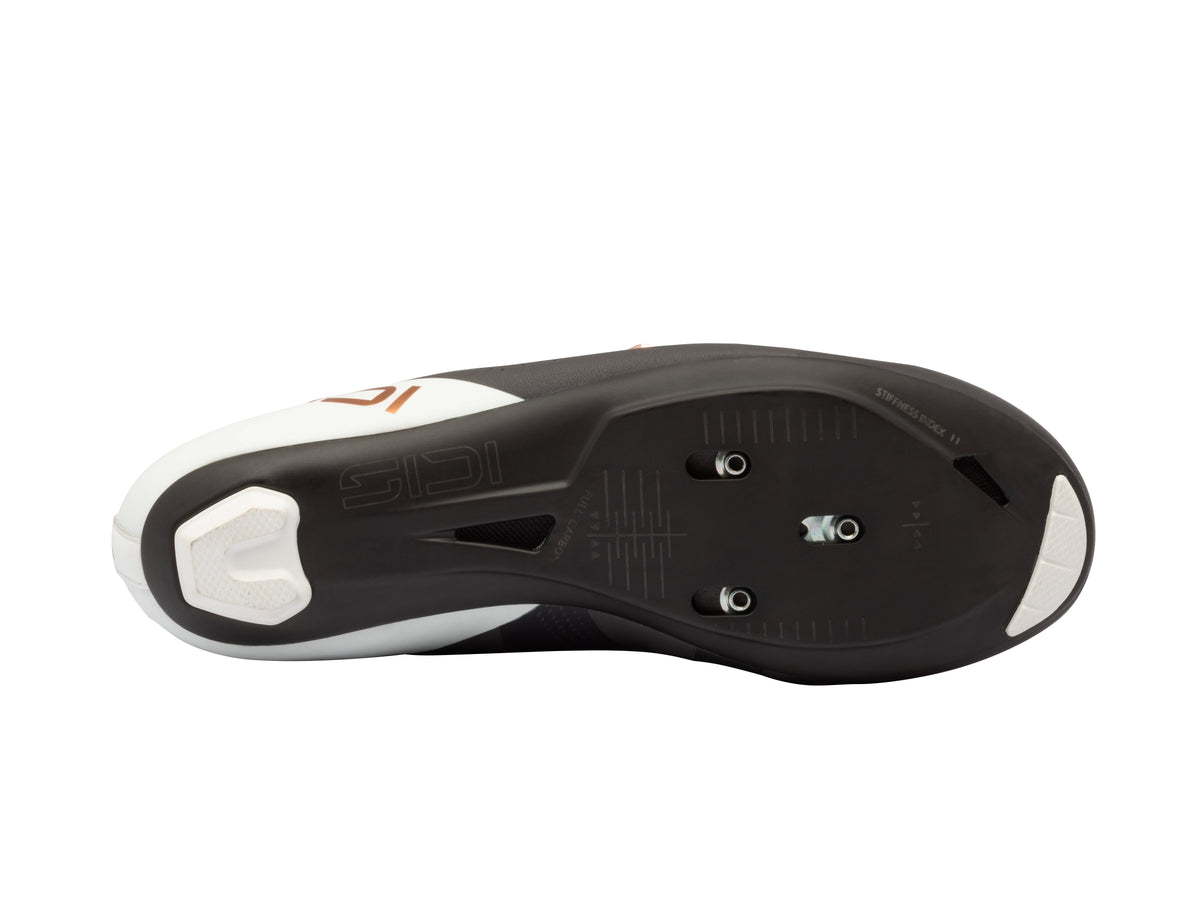 Sidi Ergo 6S wegschoenen, R2FC koolstofzool met Nexus Bridge