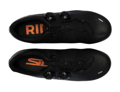 SIDI ERGO 6 Road Shoes Black