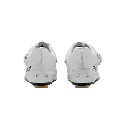Chaussures Route SIDI GENIUS 10 KNITTED Blanc