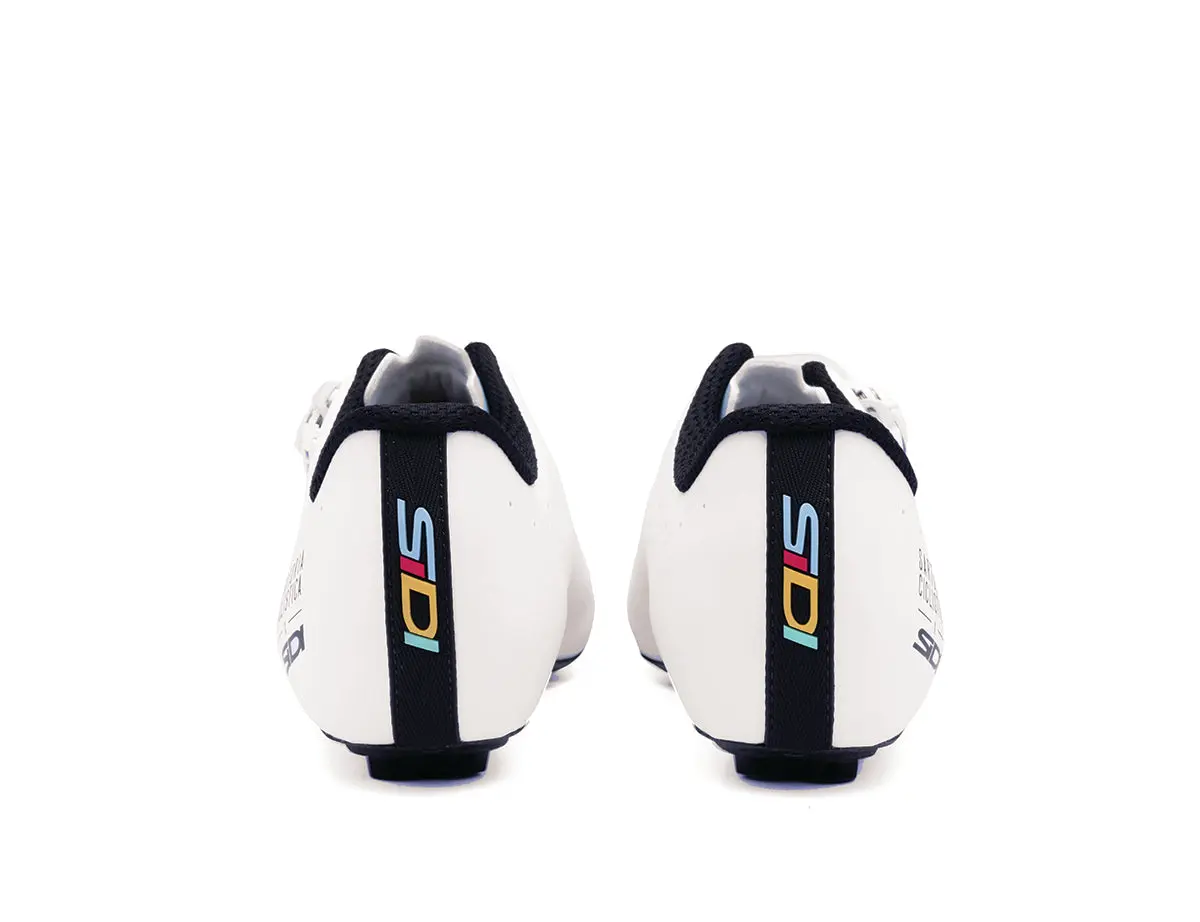 Wielrenschoenen SIDI LAGHEE SPRINTER Wit