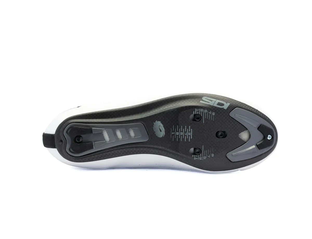 Wielrenschoenen SIDI LAGHEE SPRINTER Wit