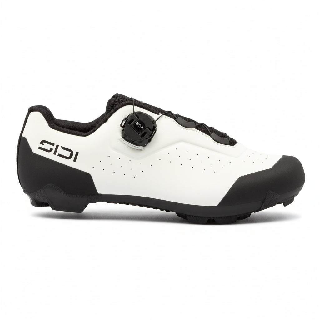 Buty MTB XC/Gravel SIDI LIINEA Białe